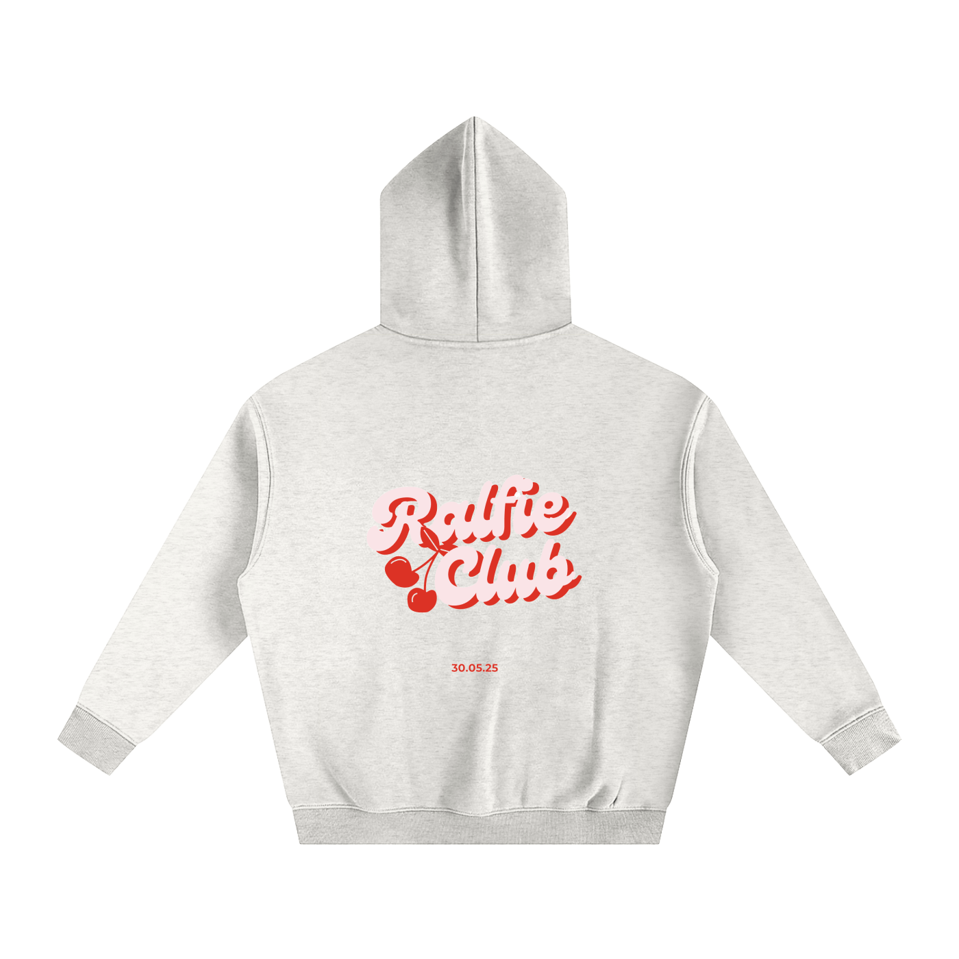 CHERRY BOMB HOODIE