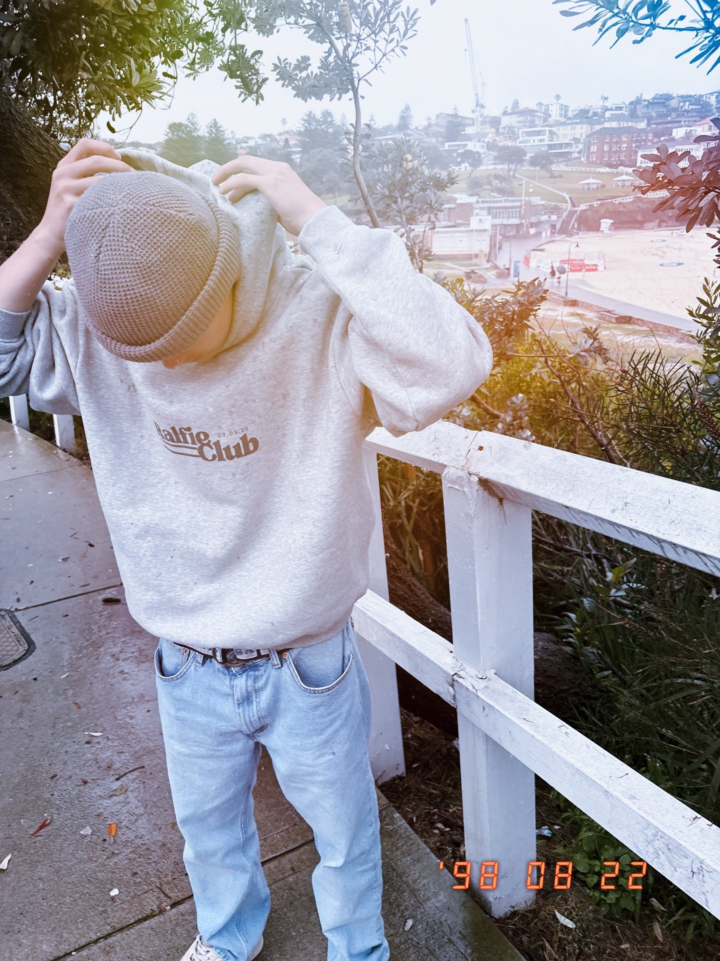CLASSIC CLUB HOODIE