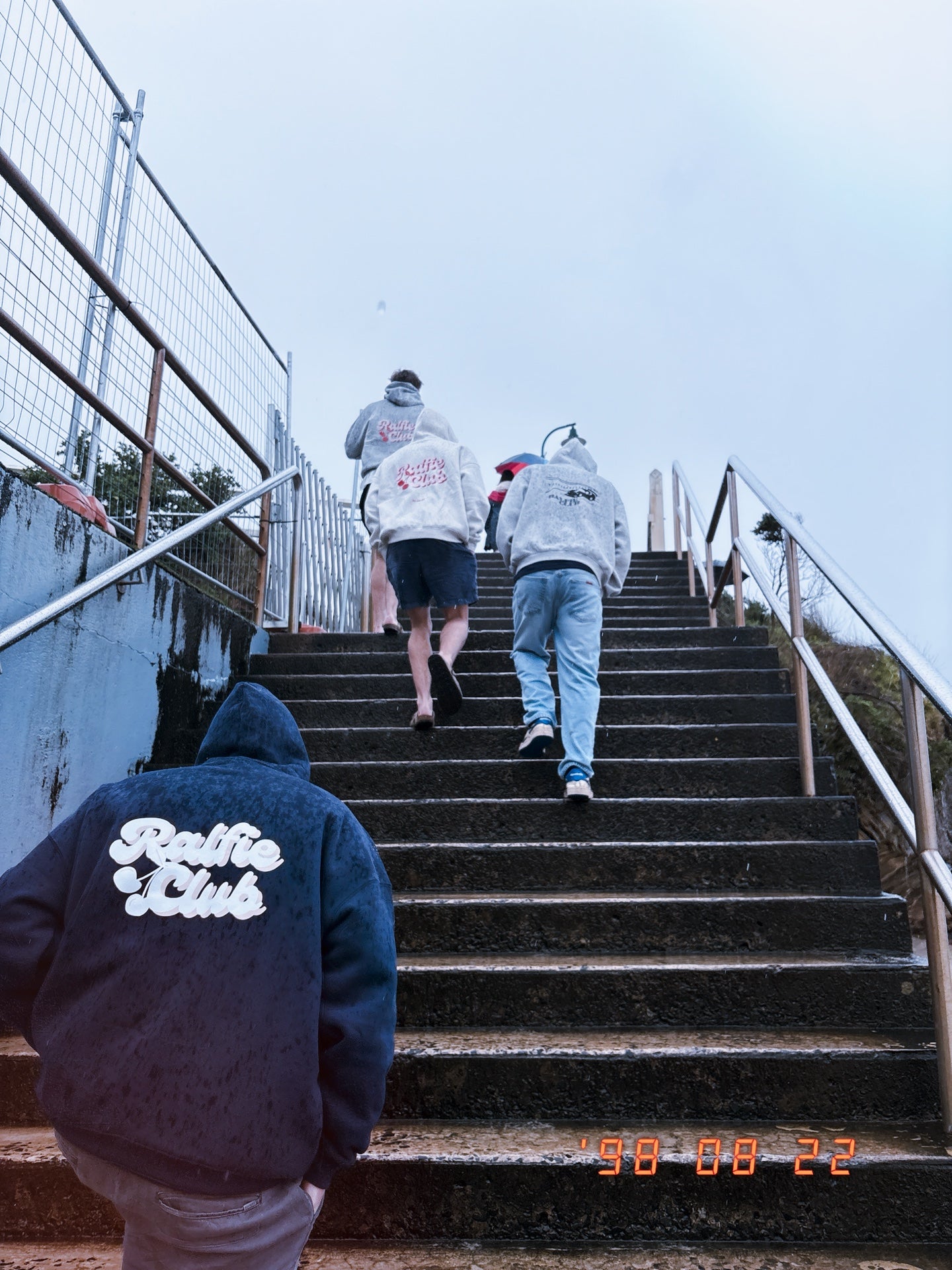 NAVY CHERRY BOMB