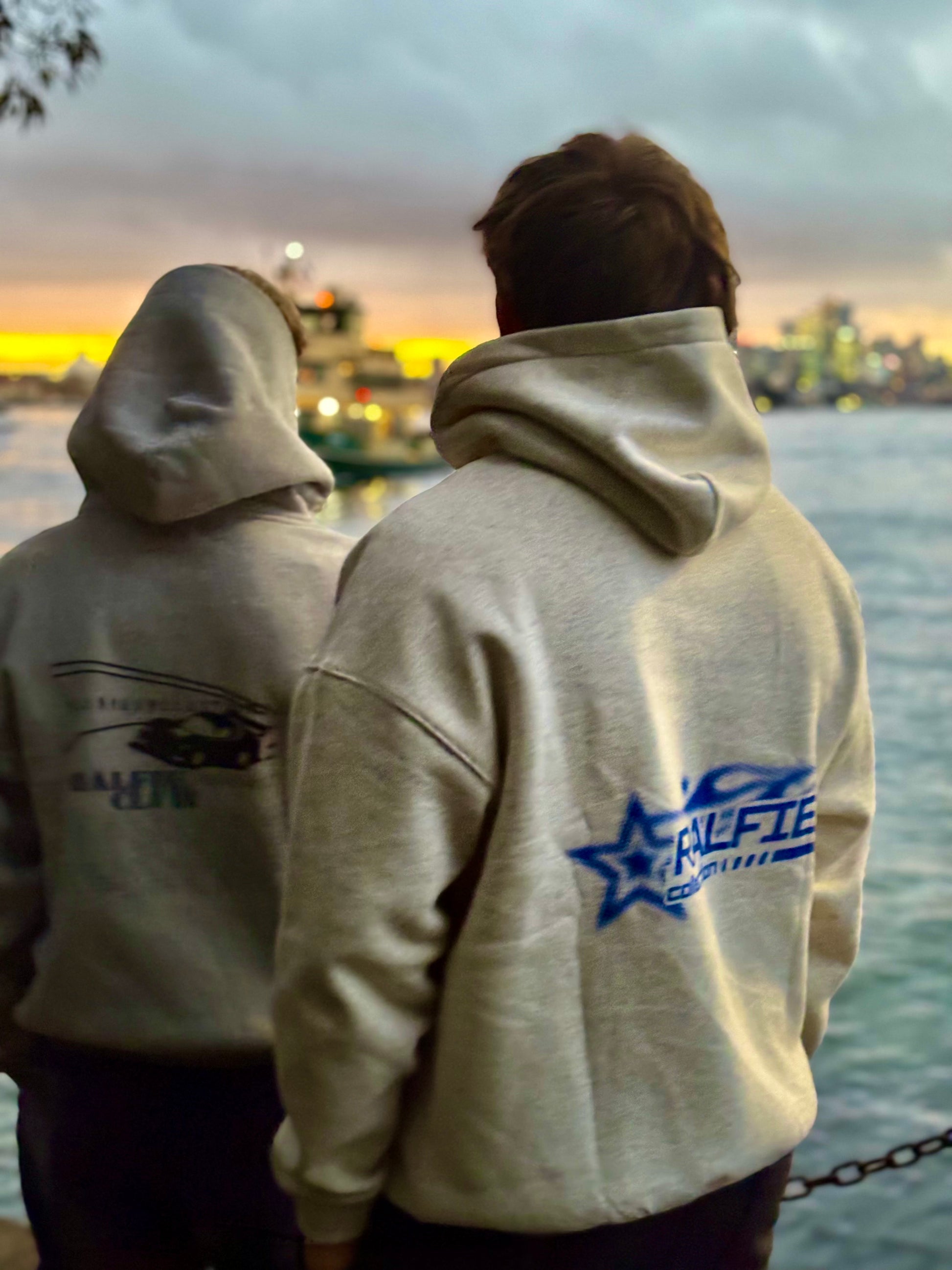 STARLIGHT HOODIE