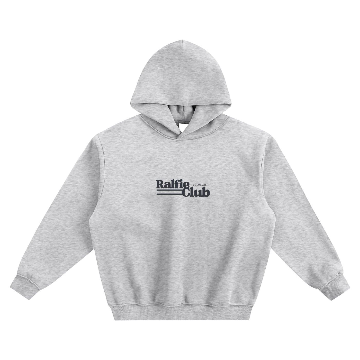 CLASSIC CLUB HOODIE